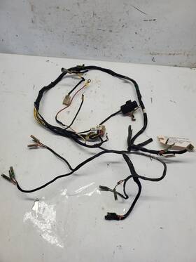 26001-1927 Kawasaki 1990 Bayou 300 4x4 Wiring Harness- For Parts