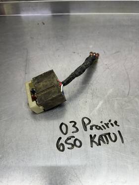 26004-1125 Kawasaki 2003 02 03 Oem Prairie 650 4x4 Fuse Box