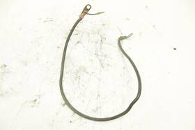26011-0040 Kawasaki Mule 610 05 Cable Battery Negative 49066