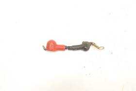 26011-1398 Kawasaki Bayou 250 04 Cable Battery Positive 48144