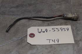 26011-1741 Kawasaki 05-07 Brute Force 650 04-06 Prairie 700 Headlight Wiring Wire Connector