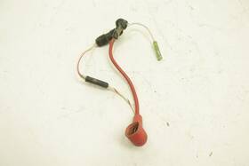 26011-7504 Kawasaki Prairie 360 4x4 03 Battery Cable Positive 49548