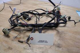 26030-1526 Kawasaki 99 Bayou 400 Oem Main Engine Wiring Harness Motor Wire Loom