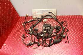 Kawasaki 26031-0443 2006 - 2007 Zx10r Oem Main Wiring Harness With Cdi Ecu Ecm Brain Zx1070