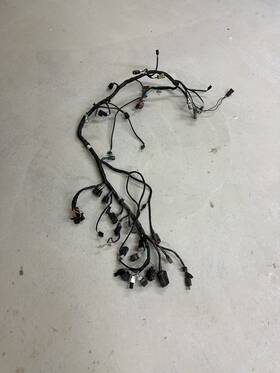 26031-0861 Kawasaki Used 2008-2011 Brute Harness Main Oem