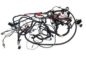 26031-1536 Kawasaki 17 Mule 4000 2x4 Wire Harness Electrical Wiring Kaf620pf