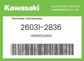 26031-2836 Kawasaki Genuine Harness Main -
