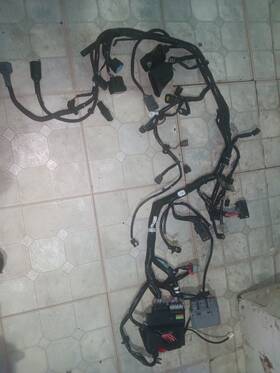 26031-3983 Kawasaki 2024 636 Wiring Harness And Ecu Relay Box