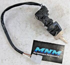 27005-1132 Kawasaki 89-94 Bayou 300 4x4 Genuine Starter Ignition Turn Key Switch Extra