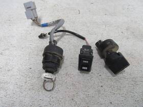 27010-0067a Kawasaki 13 Teryx Krf 750 Le Switches Key Switch Ignition 4x4 Light Stock #4116