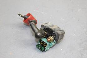 27010-0768 Kawasaki 88-02 Bayou 220 Oem Engine Starter Relay Starting Motor Switch