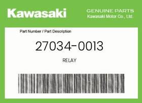 27034-0013 Kawasaki Genuine Relay -