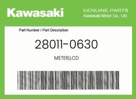 28011-0630 Kawasaki Genuine Meter Lcd -