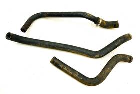 32154-7503 Kawasaki 11 Mule 4010 Diesel 4x4 Radiator Coolant Hoses Kaf950