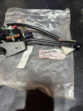 35035-60100 Kawasaki Headlight Turn Signal Hi/lo Beam Combination Switch Oem