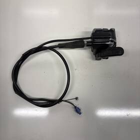 39074-0002 Kawasaki 2009 Brute Force 650 Kvf650f 4x4i Oem Thumb Throttle Switch W Cable