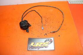 39074-106 Kawasaki 2007 Brute Force 750 Thumb Throttle Switch W Cable 4x4