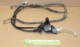 43015-1646 Kawasaki 05-13 Brute Force 650 Oem Front Brake Master Cylinder Fast Ship