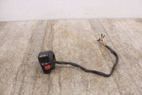 46091-1392 Kawasaki 1985 Klt110 Left Handlebar Bar Switch