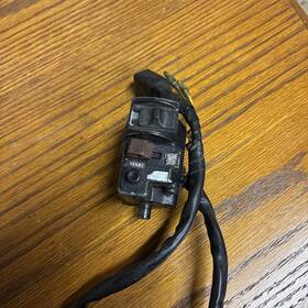 46091-1474 Kawasaki 85-88 Bayou 185 Left Handle Handlebar Control Switch Switches