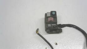 46091-1726 Kawasaki 2000 Prairie 300 Kvf300a 4x4 Oem Left Handle Handlebar Control Switch