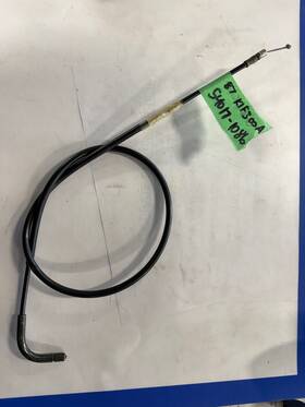 54017-1086 Kawasaki Oem Starter/choke Cable Bayou 300 Klf300a/b New In Bag