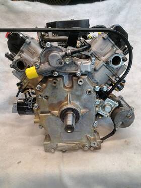 70620-0590-lf Kawasaki Engine Assembly For Mule 3000 Or 3010 4x4 Trans