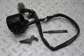 7811133 Kawasaki 2013 Klr650 Left Handle Handlebar Control Switch