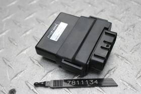 7811134 Kawasaki 2013 Klr650 Ecu Computer Controller Unit Black Box Ecm Cdi