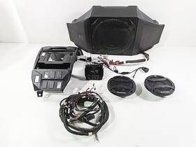 99994-1299 Kawasaki 2023 Teryx Krx Krf 1000 C Hifonics Amp Sub Woofer Speakers