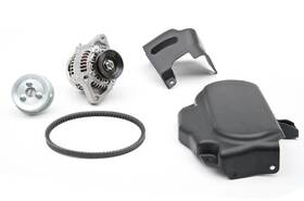 99994-1560 Kawasaki Oem Alternator Kit 60amp Draw 21-24 Teryx Krx 1000 Utv Sxs