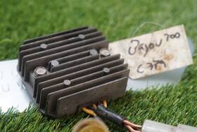 C339 Kawasaki 1988 Bayou 300 Voltage Regulator