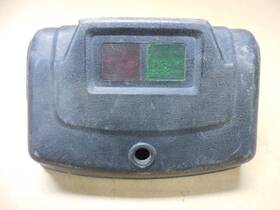 Ha034 Kawasaki Bayou 220 Dash Light Cover Klf220 Klf Handlebar
