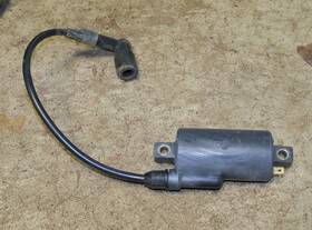 Zc001-tr12v Kawasaki Klt 200 Ignition Coil Atv Three Wheeler Spark Plug Wire