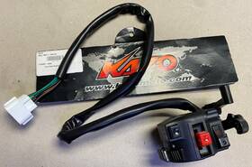 3130001-0008 Kayo Oem Left Handlebar Multi Switch Bull Atv
