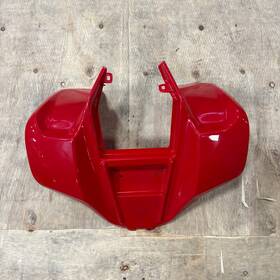 Mk50-111f-004 Kazuma Oem Front Fender Plastic Body Cover Fits Meerkat 50cc 50 Atv Quad Red