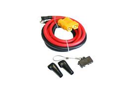 Qc-48 Kfi Products Winch Motor End Quick Connect Battery Cable 48 Inch