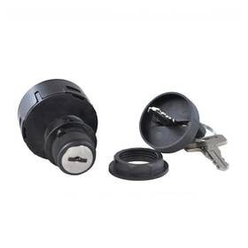 Kimpex Hd 01-118-34 Ignition Key Switch Lock With - 225090 Oem# 1xd-h2510-10-00