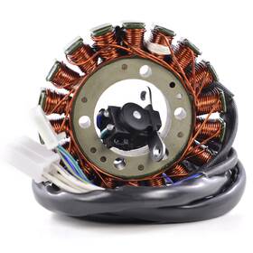 3dm-81410-00-00 Kimpex Hd 225432 Stator Fits Yamaha - Oem#