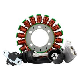2mb-h1410-00-00 Kimpex Hd 225862 Stator Fits Yamaha - Oem#