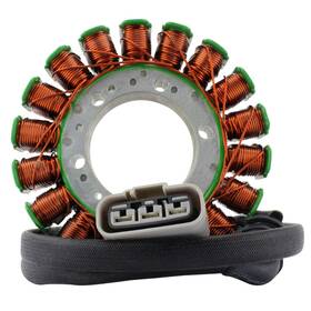 3p6-81410-00-00 Kimpex Hd 225878 Stator Fits Yamaha - Oem#