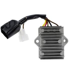 21066-0713 Kimpex Hd 225913 Voltage Regulator Rectifier Fits Kawasaki - Oem#