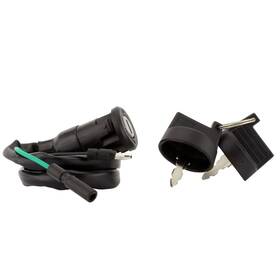 35100-hf7-007 Kimpex Hd 225947 Ignition Key Switch Lock With - Oem#