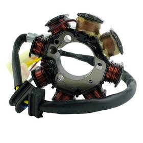31120-hm8-004 Kimpex Hd 285008 Stator Fits Honda - Oem#
