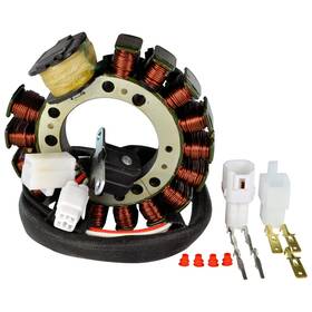 4wv-85510-00-00 Kimpex Hd 285666 Stator Fits Yamaha - Oem#