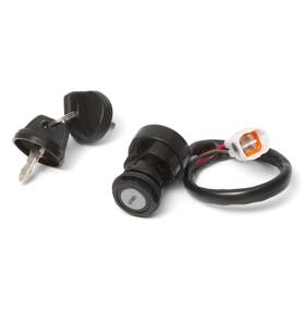 3gg-82510-00-00 Kimpex Hd 285852 Ignition Key Switch Lock With - Oem#