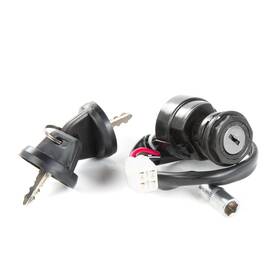 5nd-82510-00-00 Kimpex Hd 285856 Ignition Key Switch Lock With - Oem#