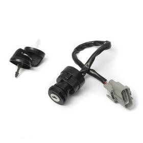 Kimpex Hd 285863 Ignition Key Switch Lock With - Oem# 28p-82510-00-00