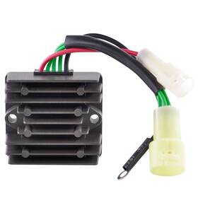 6r3-81960-00-00 Kimpex Hd 286020 Voltage Regulator Rectifier Fits Yamaha - Oem#