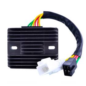 345123 Kimpex Hd Mosfet Voltage Regulator Rectifier Fits Moto Guzzi - Oem#